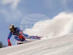 WCup Mens Giant Slalom Skiing