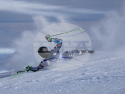 WCup Mens Giant Slalom Skiing