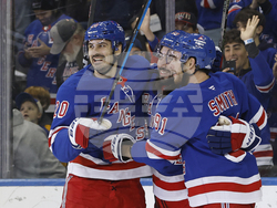 Kraken Rangers Hockey