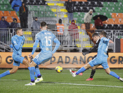 Italy Soccer Serie A