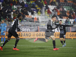 Italy Soccer Serie A