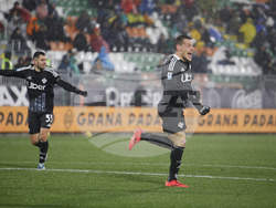 Italy Soccer Serie A