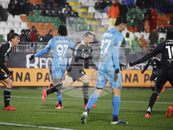 Italy Soccer Serie A