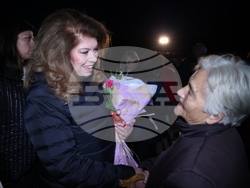 Снимка: Прессекретариат