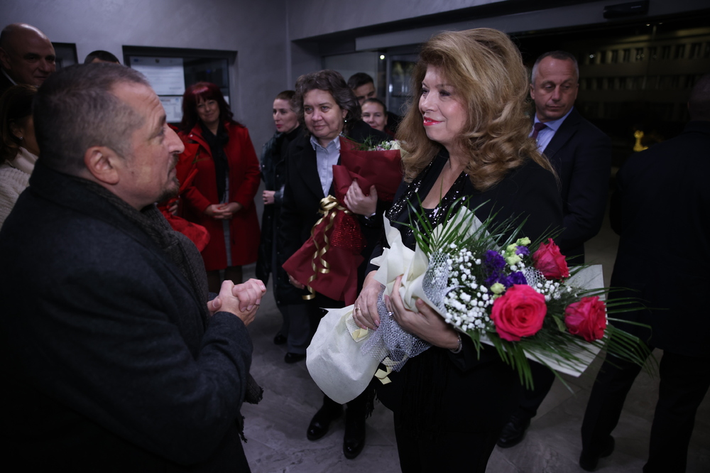 Илияна Йотова: Панагюрското съкровище е емблема на България и нейното огромно културно влияние