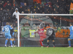 Italy Soccer Serie A