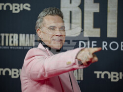 Germany Bitter Man Premiere