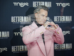 Germany Bitter Man Premiere