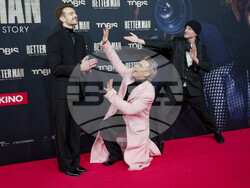 Germany Bitter Man Premiere