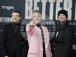 Germany Bitter Man Premiere