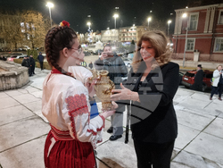 Панагюрище - тракийско съкровище- честване