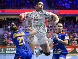 Hungary Women's Handball Euros