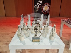 Плевен - международен фестивал на китарата - награждаване