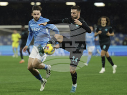 Italy Soccer Serie A