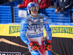 WCup Mens Giant Slalom Skiing