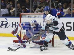 Kraken Rangers Hockey