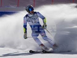 WCup Mens Giant Slalom Skiing