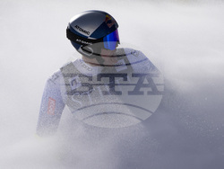WCup Mens Giant Slalom Skiing