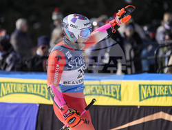 WCup Mens Giant Slalom Skiing