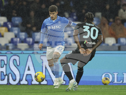 Italy Soccer Serie A