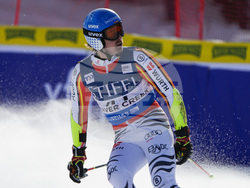 WCup Mens Giant Slalom Skiing