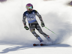 WCup Mens Giant Slalom Skiing