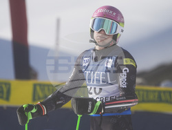 WCup Mens Giant Slalom Skiing