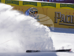 WCup Mens Giant Slalom Skiing