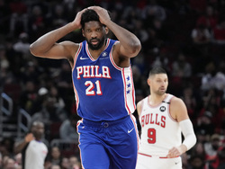 76ers Bulls Basketball
