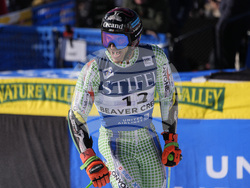 WCup Mens Giant Slalom Skiing