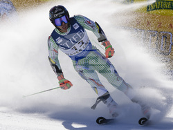 WCup Mens Giant Slalom Skiing
