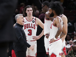 76ers Bulls Basketball