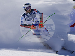 WCup Mens Giant Slalom Skiing