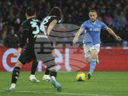 Italy Soccer Serie A