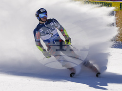 WCup Mens Giant Slalom Skiing