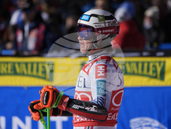 WCup Mens Giant Slalom Skiing