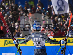 WCup Mens Giant Slalom Skiing