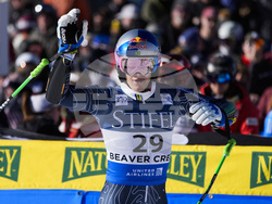 WCup Mens Giant Slalom Skiing