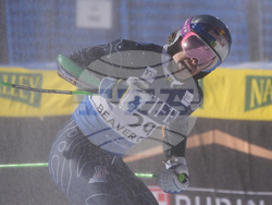 WCup Mens Giant Slalom Skiing