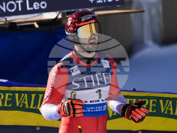 WCup Mens Giant Slalom Skiing