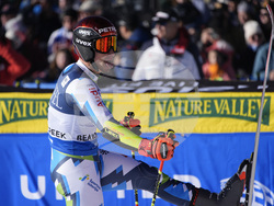 WCup Mens Giant Slalom Skiing