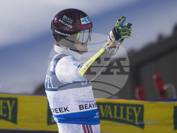 WCup Mens Giant Slalom Skiing