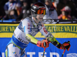 WCup Mens Giant Slalom Skiing