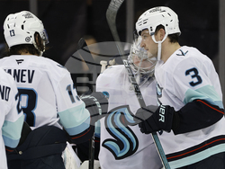 Kraken Rangers Hockey