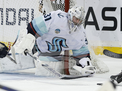 Kraken Rangers Hockey
