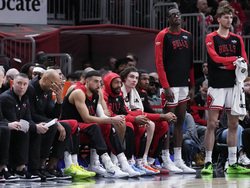 76ers Bulls Basketball