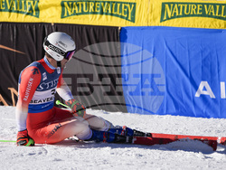 WCup Mens Giant Slalom Skiing