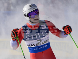 WCup Mens Giant Slalom Skiing