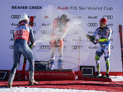 WCup Mens Giant Slalom Skiing