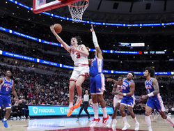 76ers Bulls Basketball